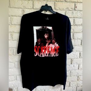 Ripple Junction Scarface tee shirt